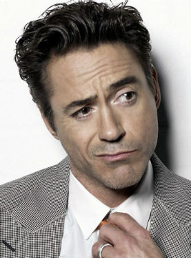 Robert Downey Jr.